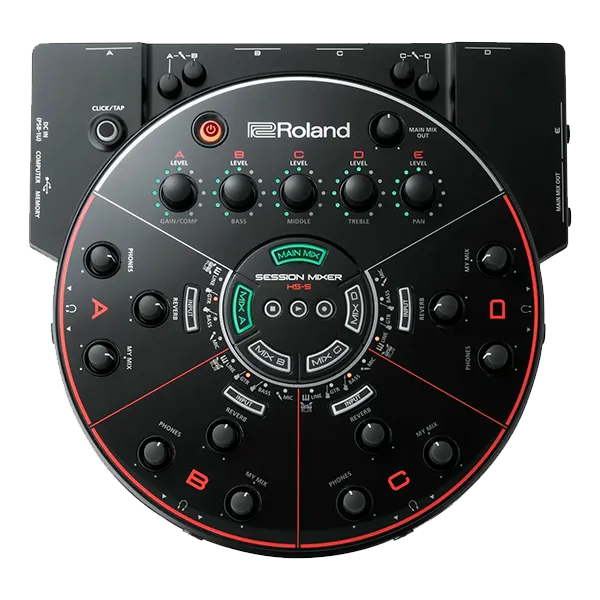 Замена фейдеров